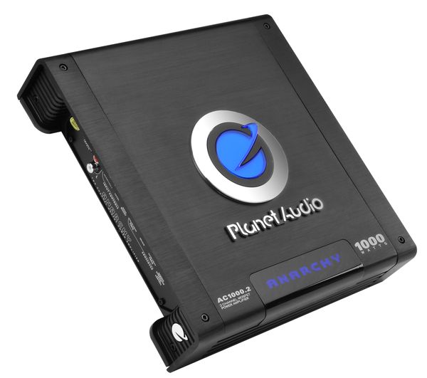 Planet Audio AC1000.2. ����������� �������������� AC1000.2.